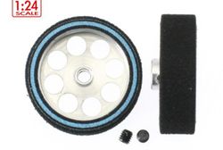 Rueda espuma HardComp 26.5x8 mm
