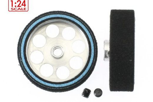 Rueda espuma HardComp 26.5x8 mm