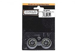 Rueda espuma P-2 llanta 19 mm 24,5x13 mm