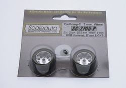 Rueda espuma Procomp-2 25,5x8mm