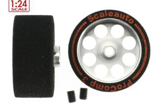 Rueda espuma Procomp-3 de 26,4x13
