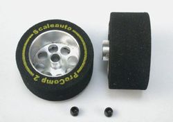 Ruedas espuma Procomp2 25.5x17x13