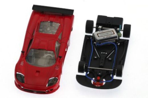 S7-R Red Racing Kit Anglewinder