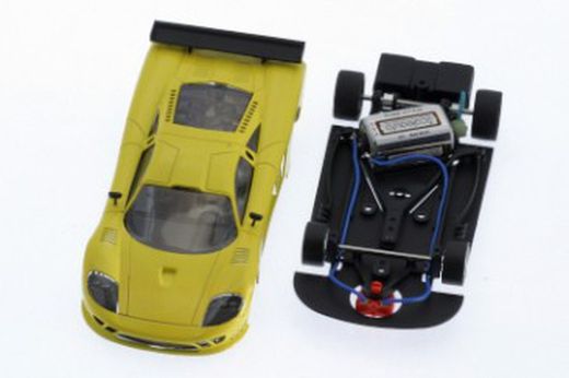 S7-R Yellow Racing Kit Anglewinder