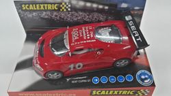 Seat Cupra GT Ed. IX Cto. España Slot 2004 Igualada