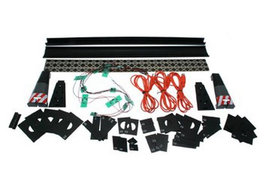 Sensor Infrarrojos para 6 carriles universal