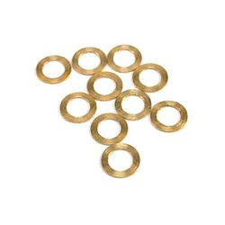 Separadores 0.25mm para guia