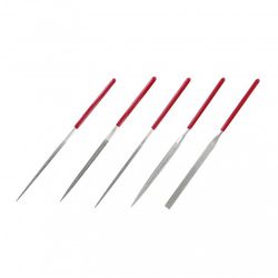 Set de limatones de precision