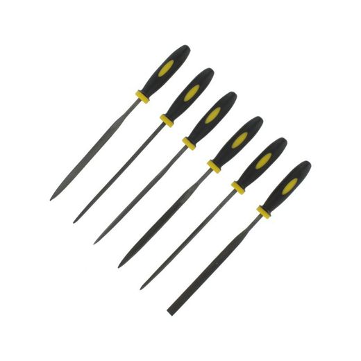 Set de limatones de precision