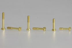 Set de tornillos semiroscados