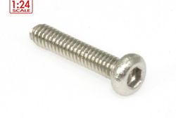 Set tornillos allen M2