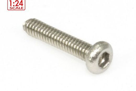 Set tornillos allen M2