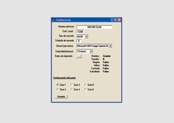 Software DS-Rent para alquiler de tiempo