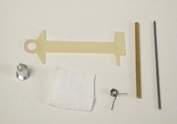 Soporte guia basculante 1/32 Gamma 41mm.