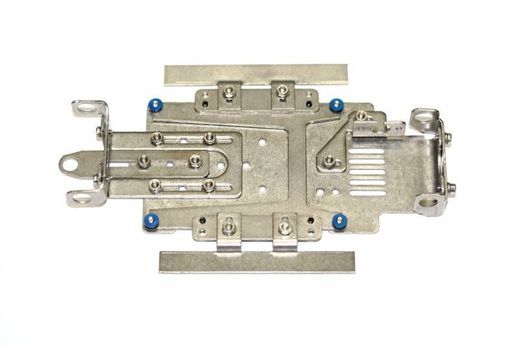 Soporte H universal acero inox 1:24