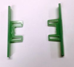 Soporte lateral fibra chasis MR