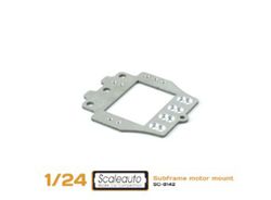 Soporte motor basculante sub-chasis