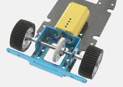 Soporte motor-eje trasero economico para