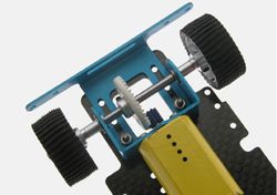 Soporte motor-eje trasero economico para