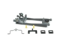 Soporte motor en linea offset 0,5mm