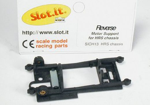 Soporte motor HRS motor V12 en línea invertida
