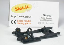 Soporte motor HRS motor V12 en línea invertida