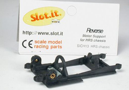 Soporte motor HRS motor V12 en línea invertida