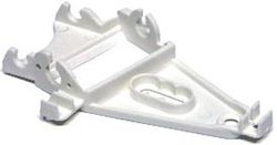 Soporte motor triangular AW