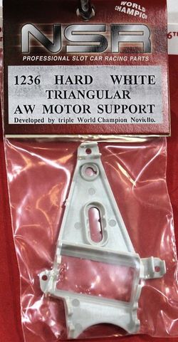 Soporte motor triangular AW
