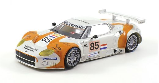 Spyker C8 Spyder LM-06 n.85