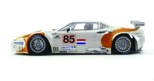 Spyker C8 Spyder LM-06 n.85