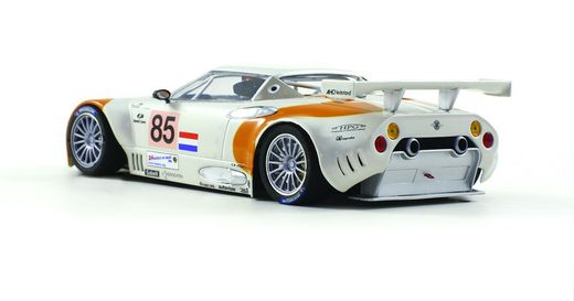 Spyker C8 Spyder LM-06 n.85