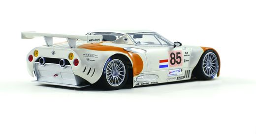 Spyker C8 Spyder LM-06 n.85