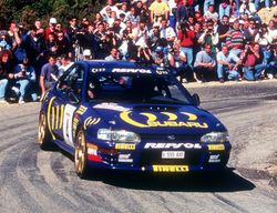 Subaru Impreza WRC