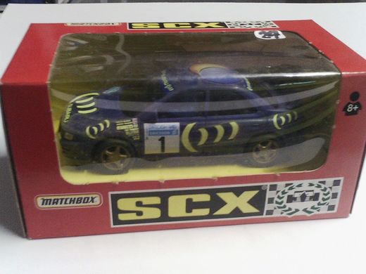 Subaru Impreza WRC