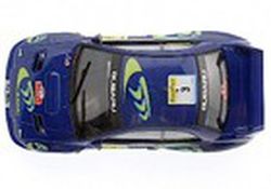 Subaru impreza wrc rally montecarlo 1997