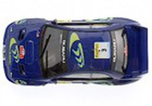 Subaru impreza wrc rally montecarlo 1997