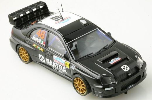 Subaru Impreza WRC -Rossi-
