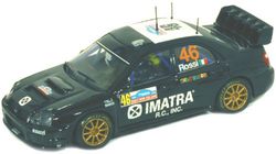 Subaru Impreza WRC -Rossi-