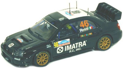 Subaru Impreza WRC -Rossi-