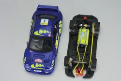 Subaru wrc-97 montecarlo winner