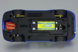 Subaru wrc-97 montecarlo winner