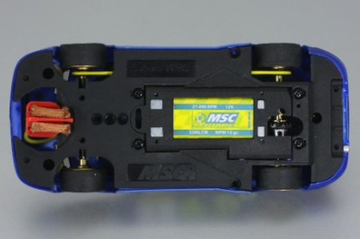Subaru wrc-97 montecarlo winner