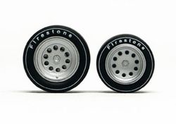 Tapacubos Alfa Romeo 33/3