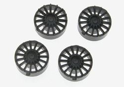 Tapacubos Audi llanta 17,3mm