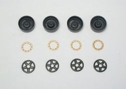 Tapacubos Lancia Gr.C llanta 15X8mm