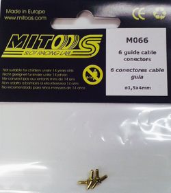 Terminal para cable Mitoos