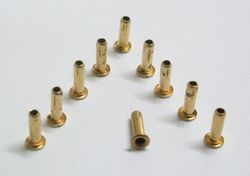 Terminales para cables de guía.