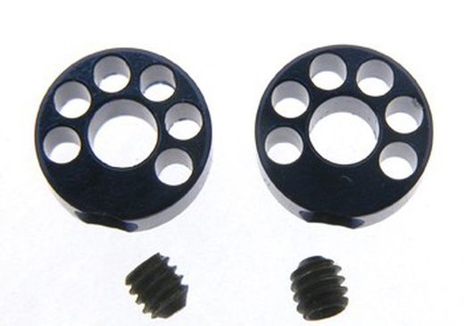 Tope corona aligerado M2 3/32