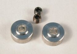 Tope corona p/eje 3mm.